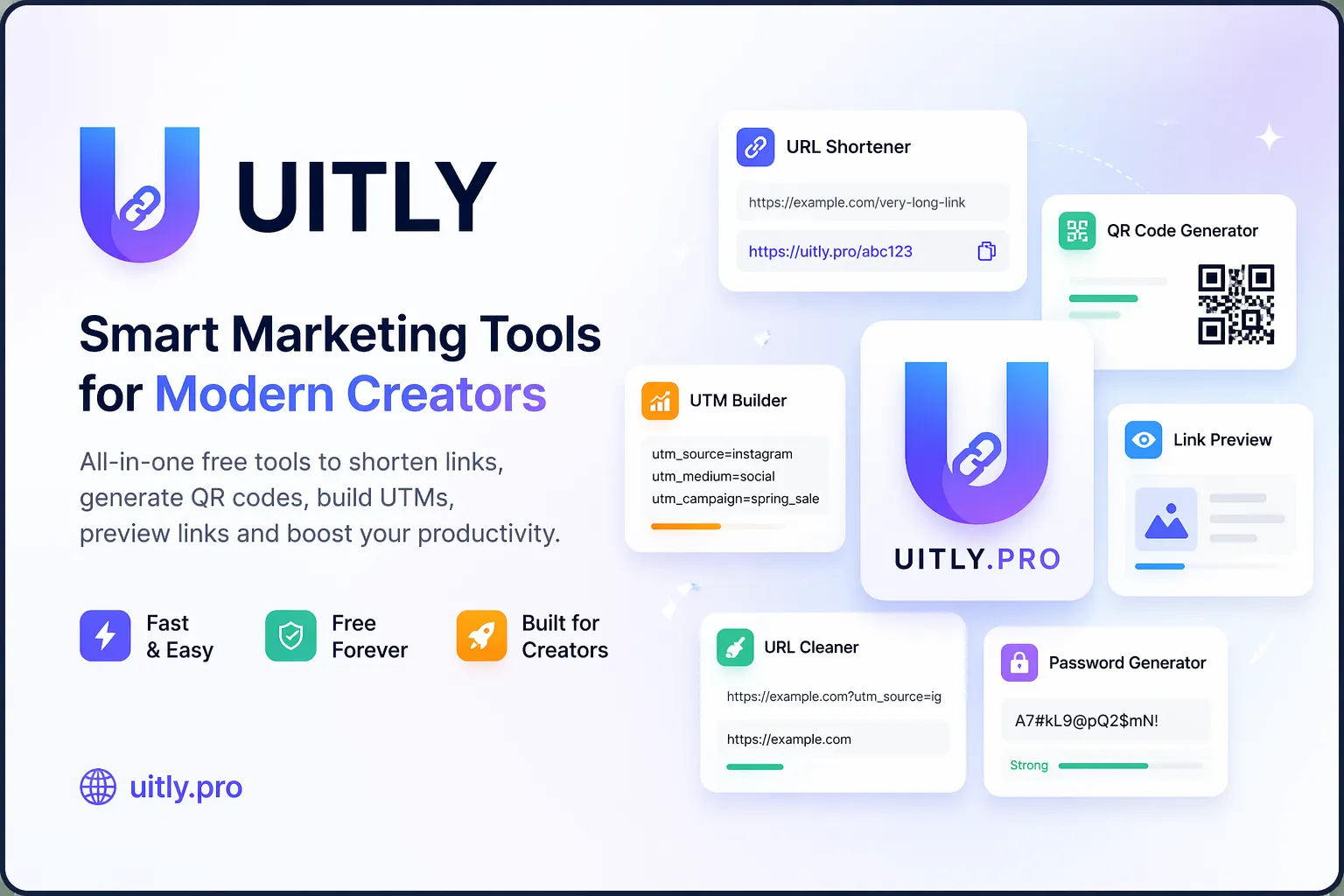 Screenshot 1 of Uitly