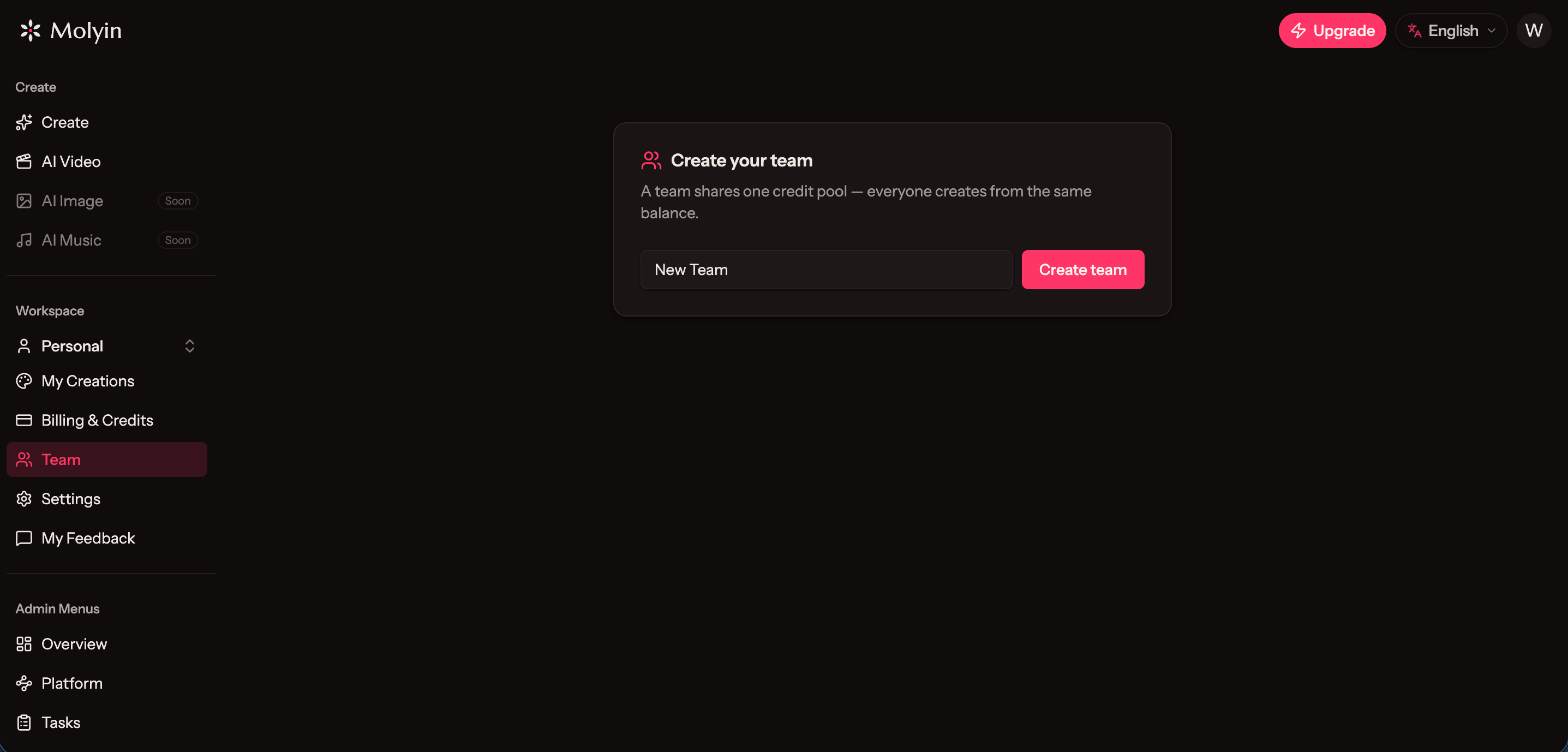 Screenshot 3 of Molyin