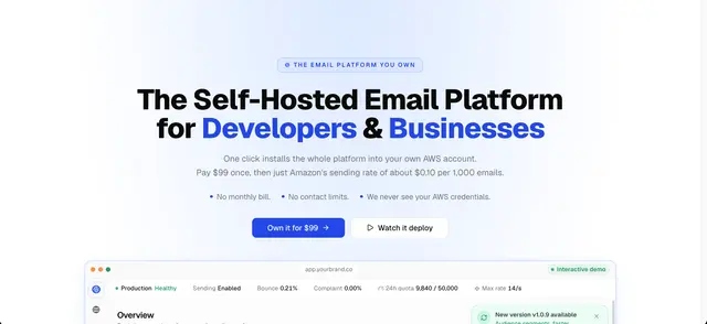 Screenshot 2 of Sendbunny