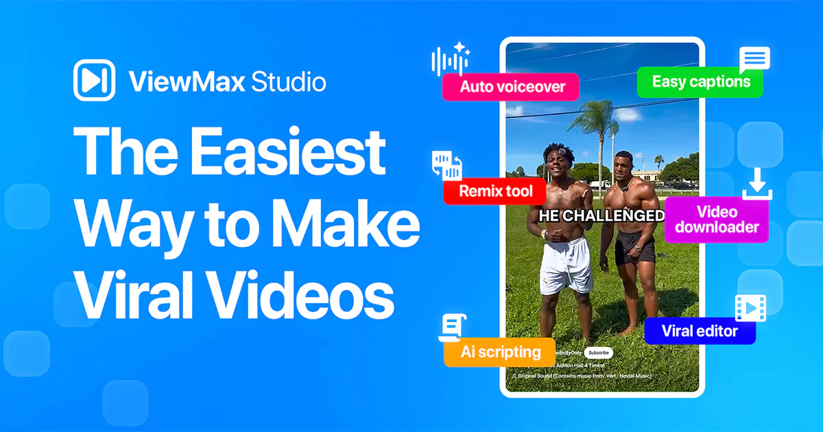 Screenshot 1 of Viewmax Studio