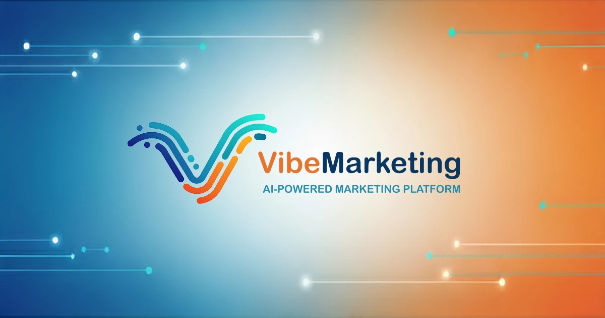 Screenshot of VibeMarketing