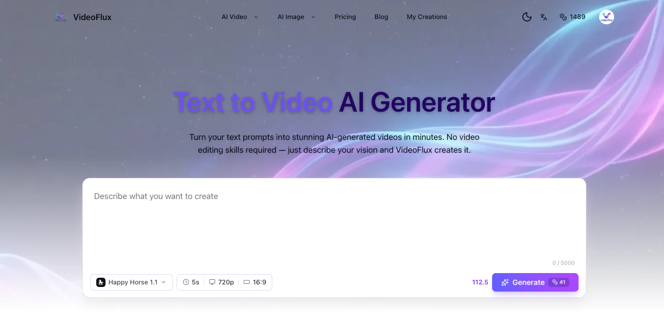 Screenshot 2 of VideoFlux