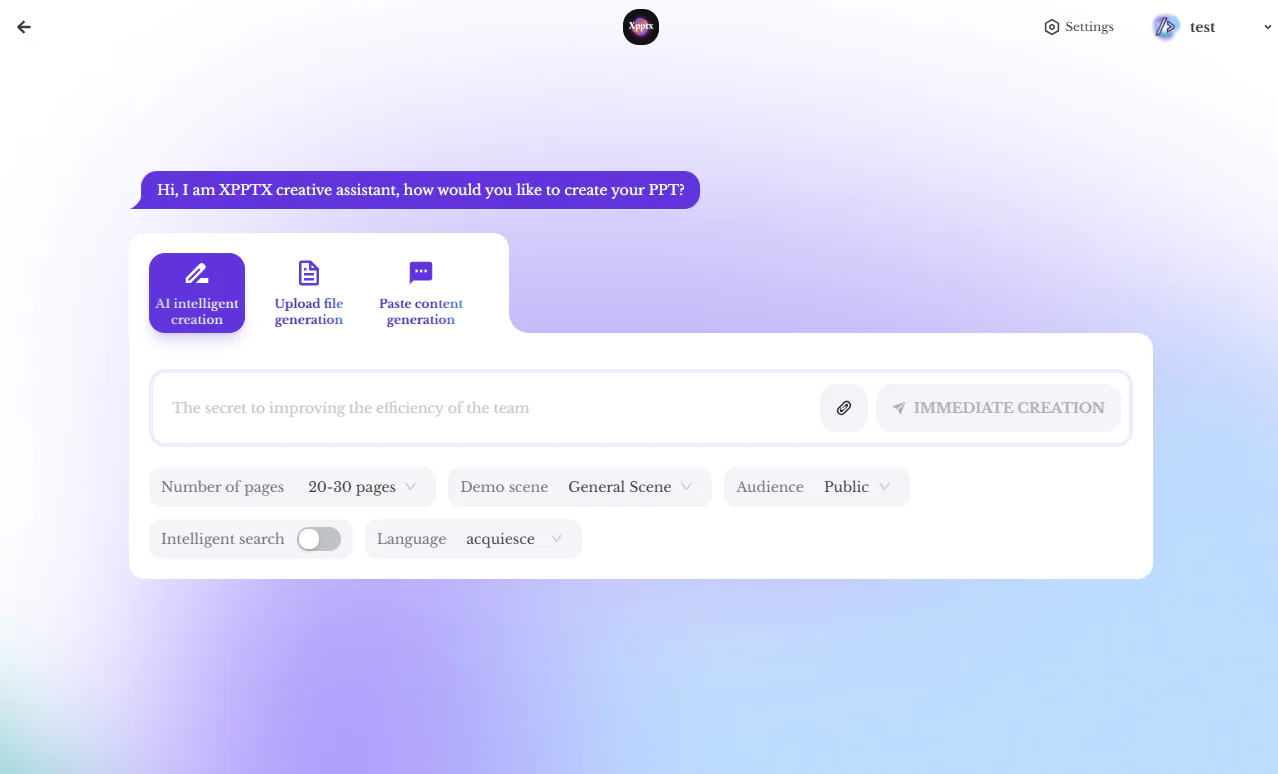 Screenshot 2 of Xpptx