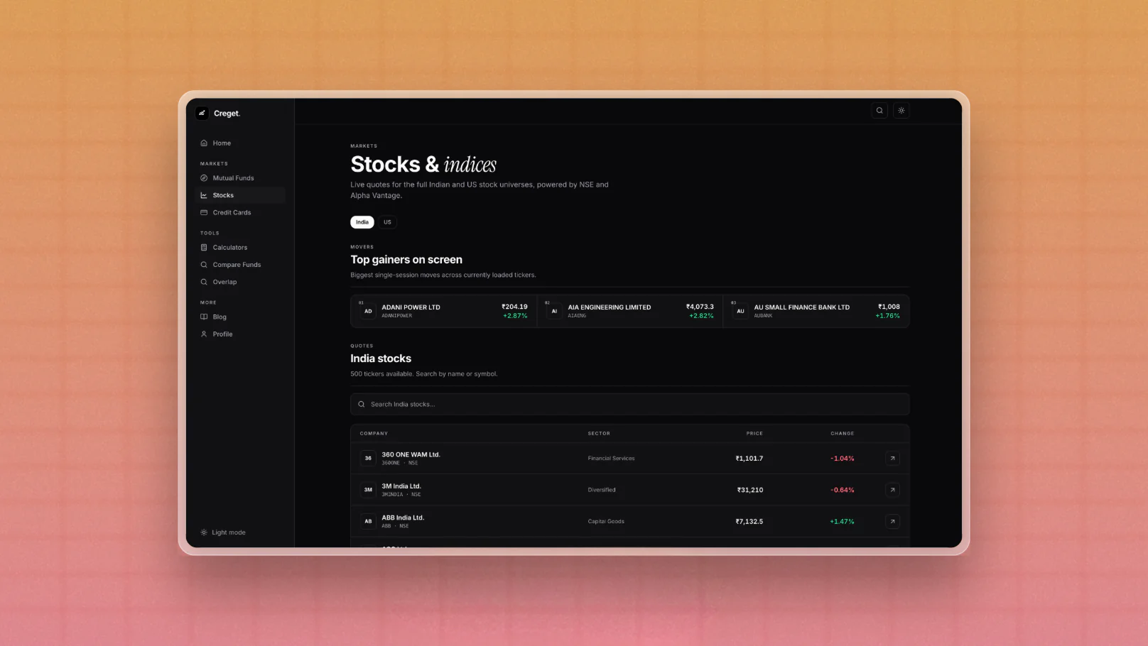 Screenshot 4 of Creget