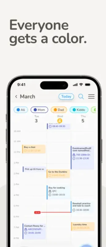 Screenshot of Nestify