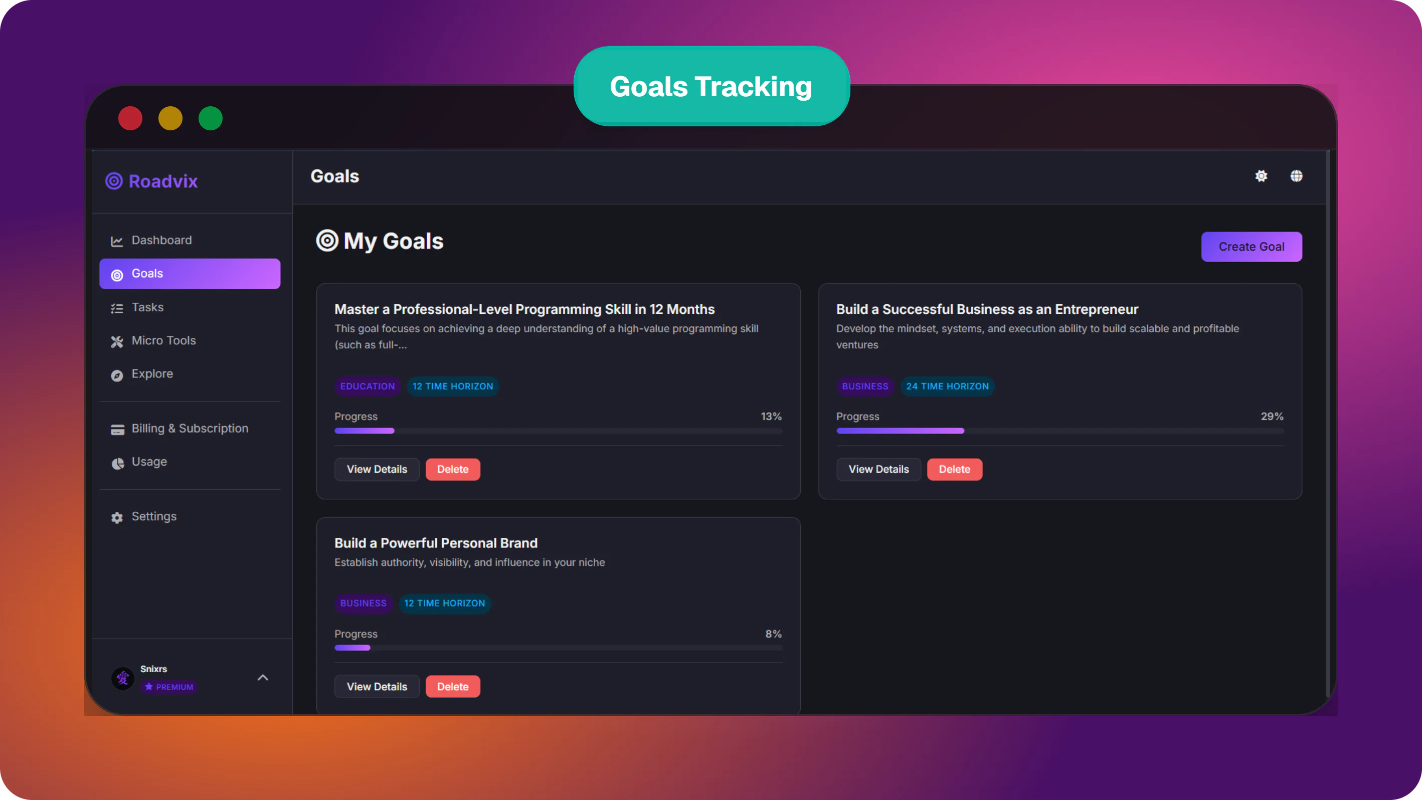 Screenshot 3 of Roadvix