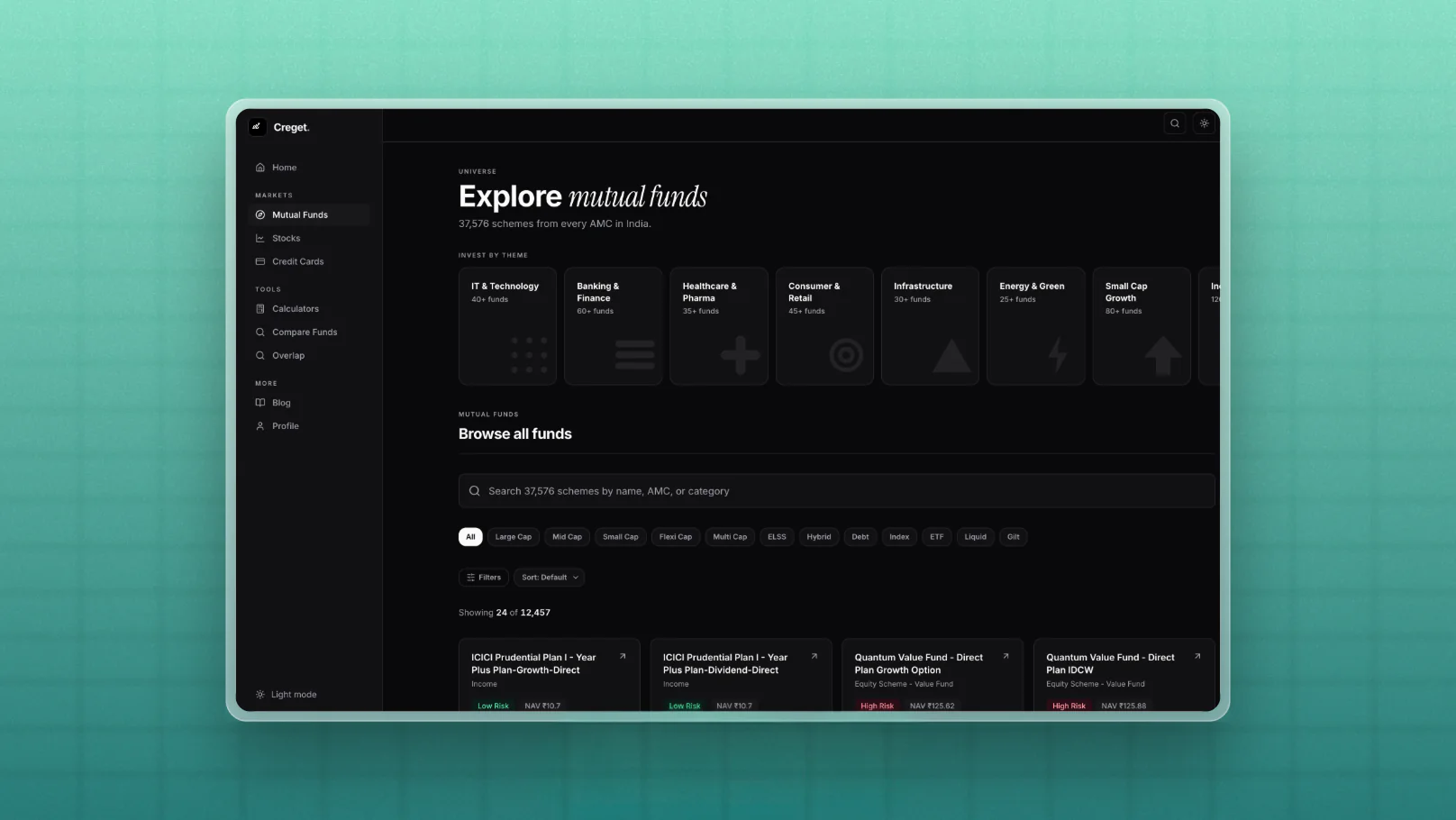 Screenshot 3 of Creget