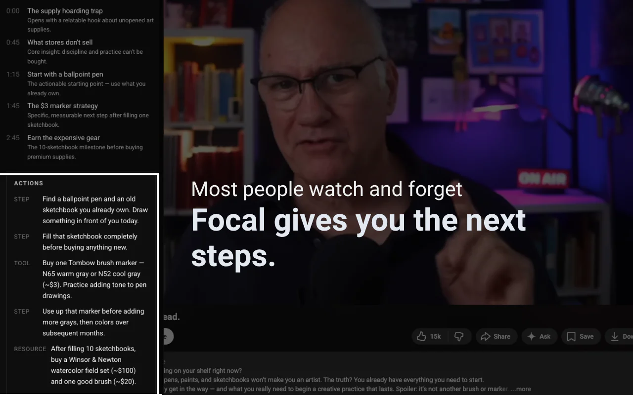 Screenshot 4 of Focal