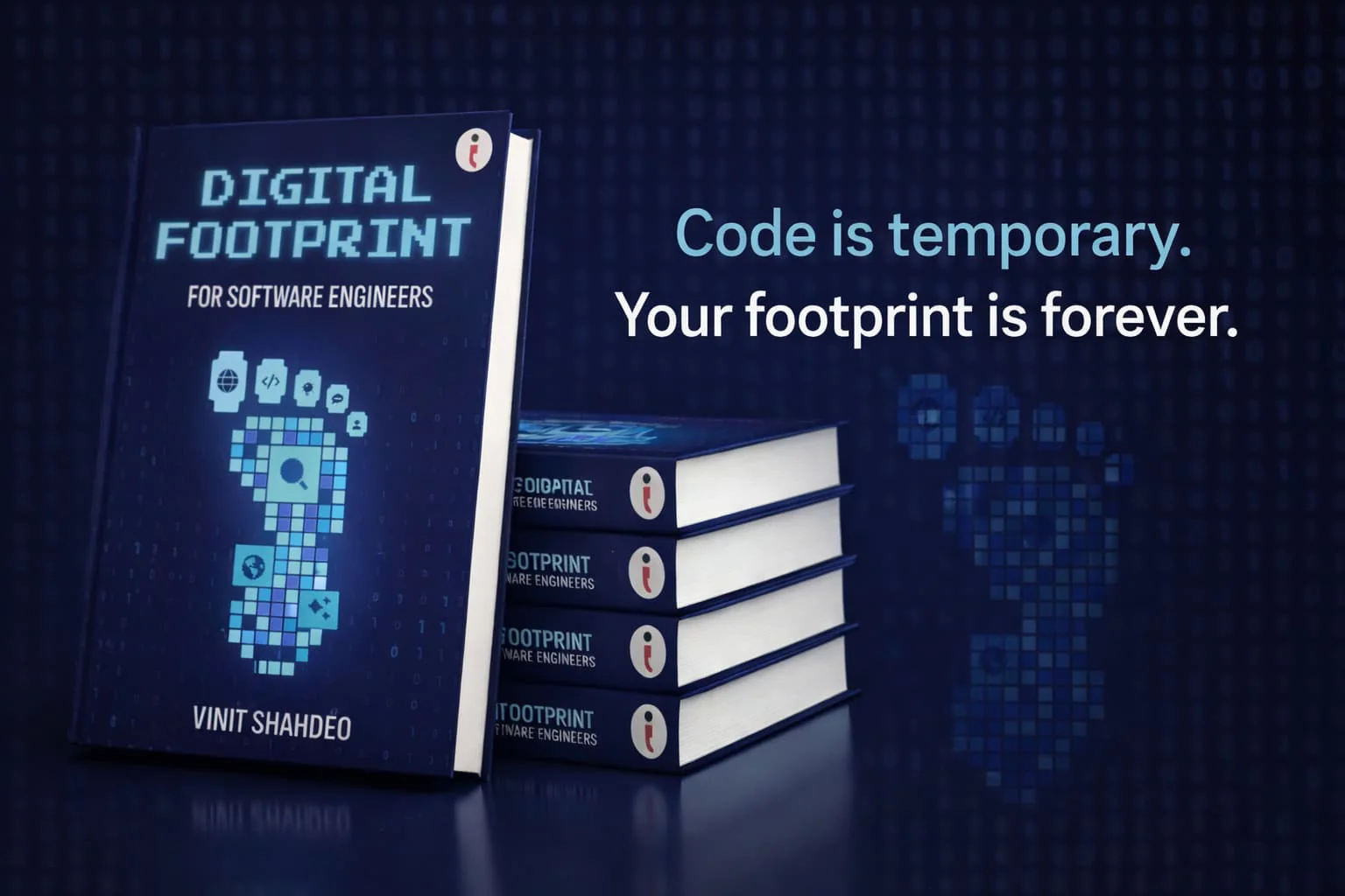 Screenshot of Digital Footprint for Software Engineers