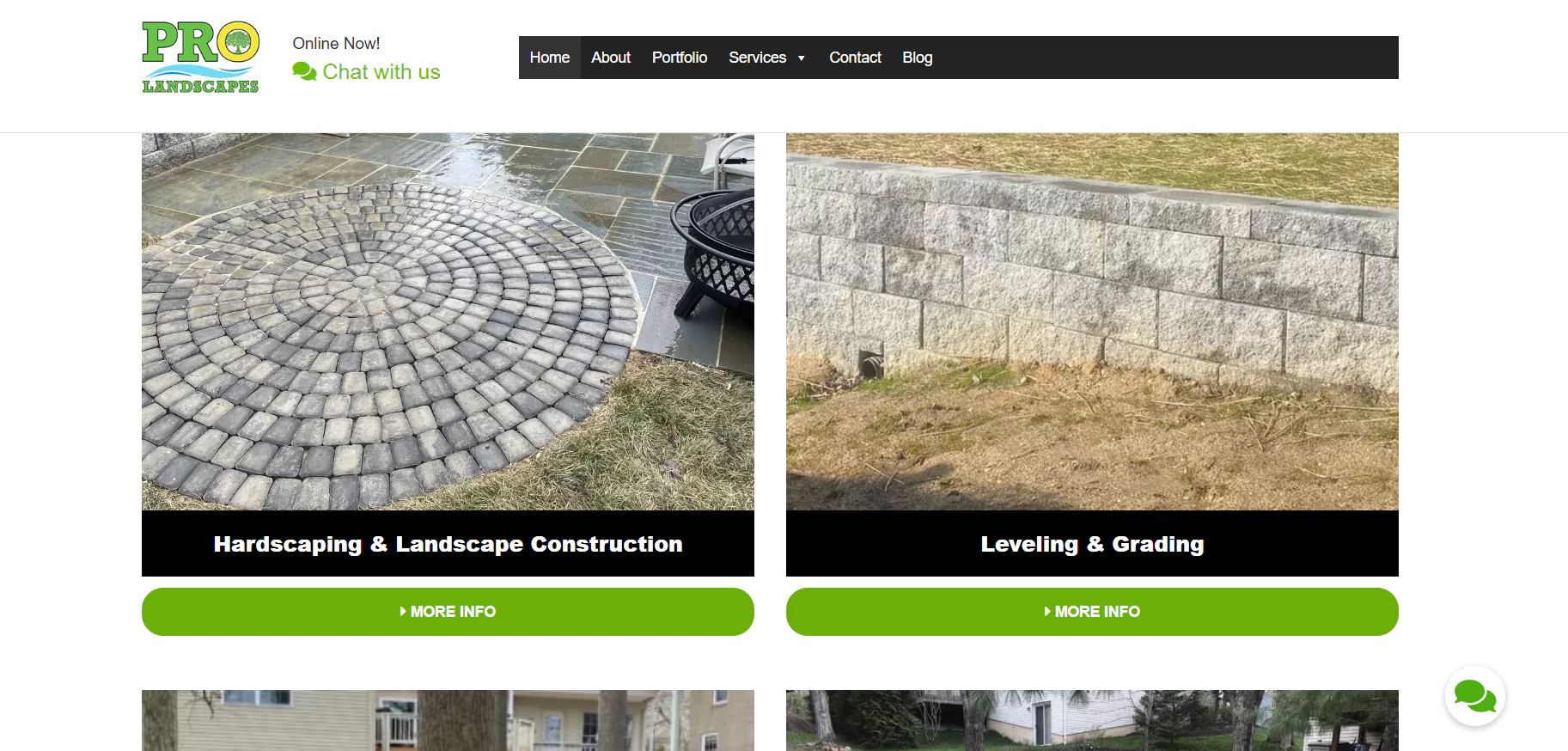Screenshot 1 of Pro Landscapes MD