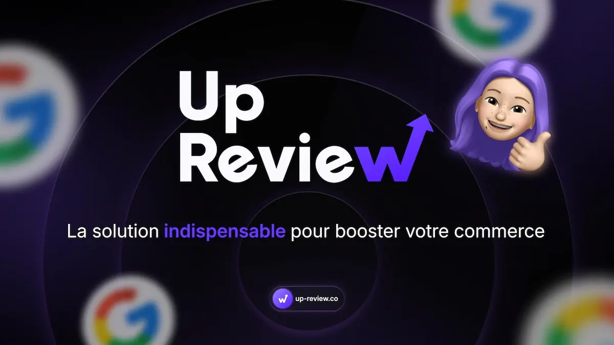 Screenshot of Up Review