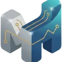 Muqira AI Logo