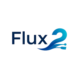 Flux2 (AI Image Generator) Logo