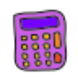 WhatTheCalculator Logo