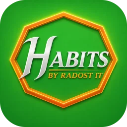 Habits by Radost IT Logo