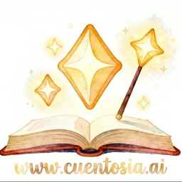 cuentosia.ai Logo