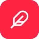 Bookeen - Write Your Book Online Logo