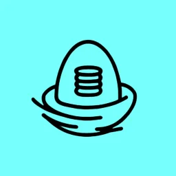 BudgetNest Logo