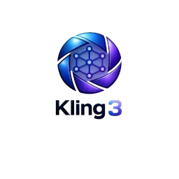 Kling 3.0 (Free AI Video Generator) Logo