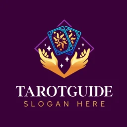Tarotguide- Free Tarot Reading Online Logo