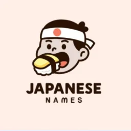 Japanese Names Generator Logo