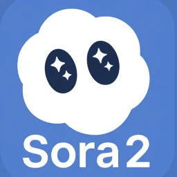 Sora2 Video Studio Logo
