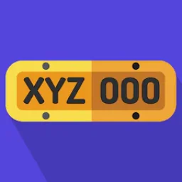 Plate Lookup Logo