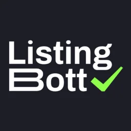 Listingbott Logo
