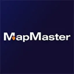 MapMaster.io Logo
