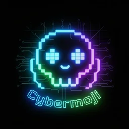 cybermoji Logo