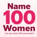 Name 100 Women Game