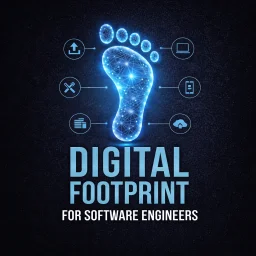 Digital Footprint for Software Engineers Logo