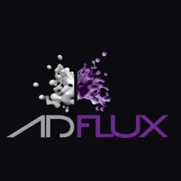 Adflux Digital Logo