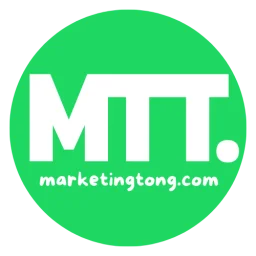 MarketingTong - Complete Market Research App Logo
