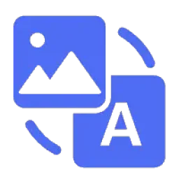 Image Translate AI Logo