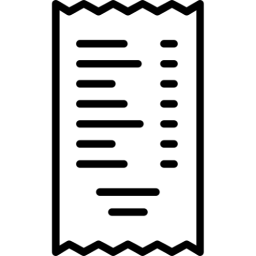 Receipt Maker Logo
