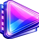 Free AI Video Generator Online Logo