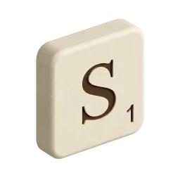 Scrabble Dictionary Logo
