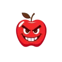 Bad Apples Logo