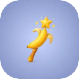 nano banana Logo