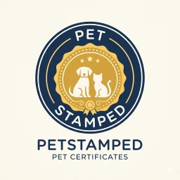 Petstamped Logo