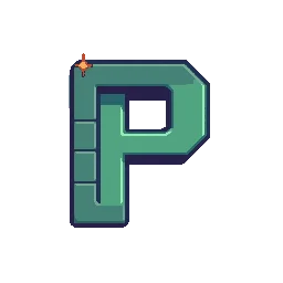 Pixel Animation Logo