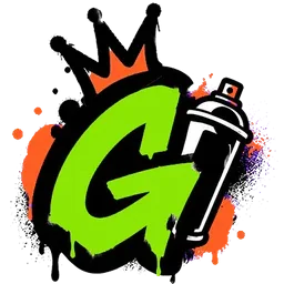 AI Graffiti Generator Logo