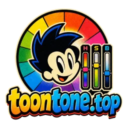 Toon Tone Game Official Logo