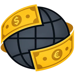 Money Visualiser Logo