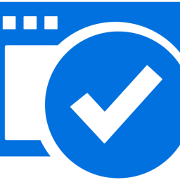 Web Review Logo