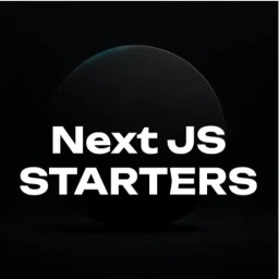 NextJs Starters Logo