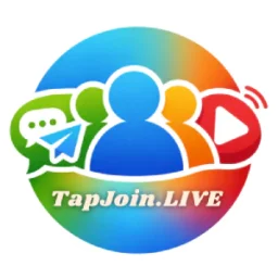 TapJoin.live Logo