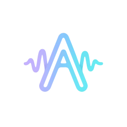 Free AI ASMR Generator | All in one studio for creator Logo