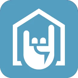 Homerockr Logo